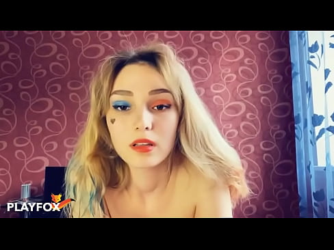 ❤️ Muraayadaha xaqiiqada dhabta ah ee Magic-ka ah waxay i siiyeen galmo aan la sameeyay Harley Quinn annaga %so.zoomporno.ru ﹏